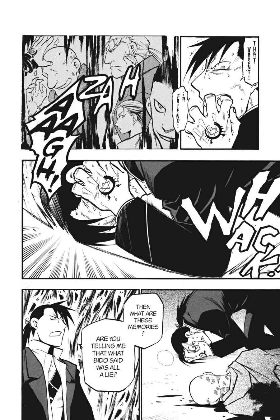 Fullmetal Alchemist Chap 82 - Next Chap 83