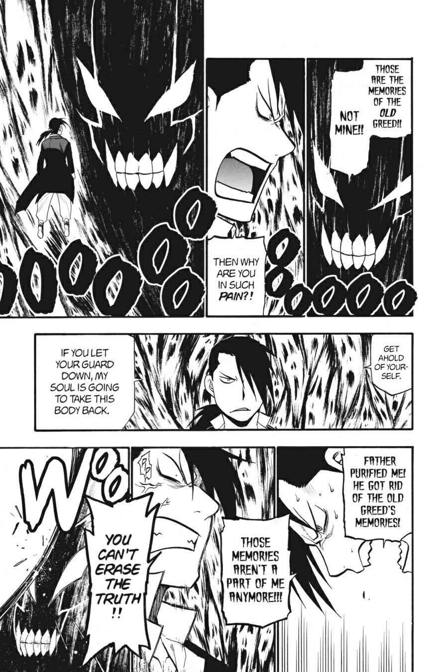 Fullmetal Alchemist Chap 82 - Next Chap 83