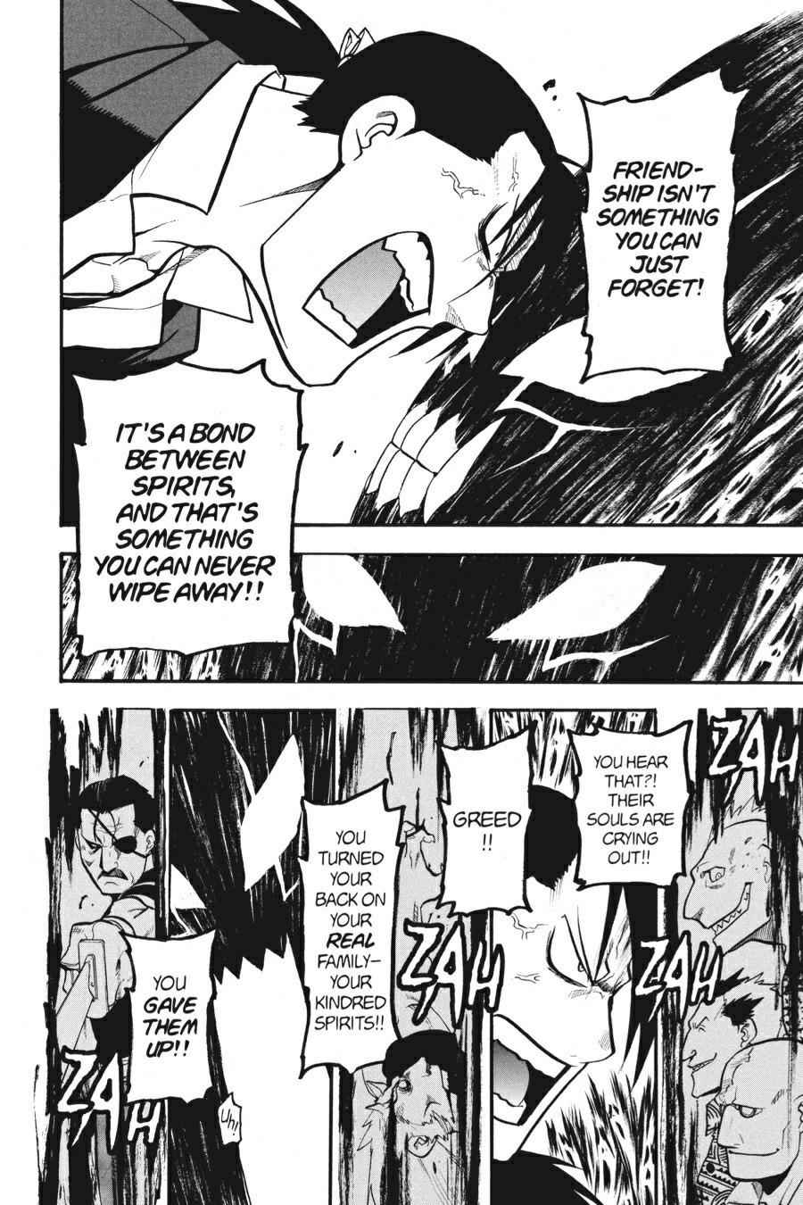 Fullmetal Alchemist Chap 82 - Next Chap 83