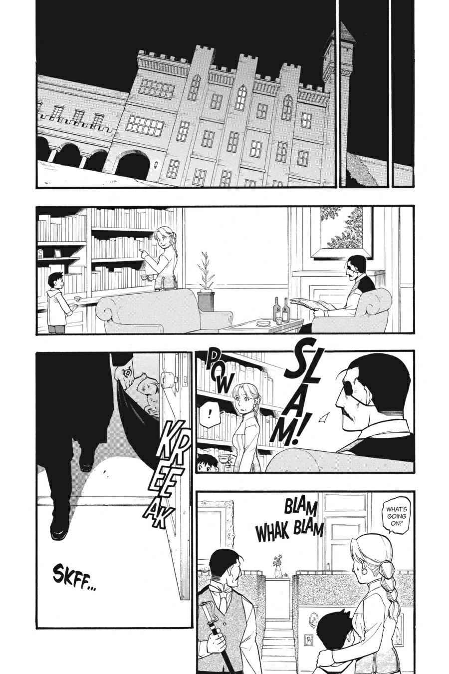 Fullmetal Alchemist Chap 82 - Next Chap 83