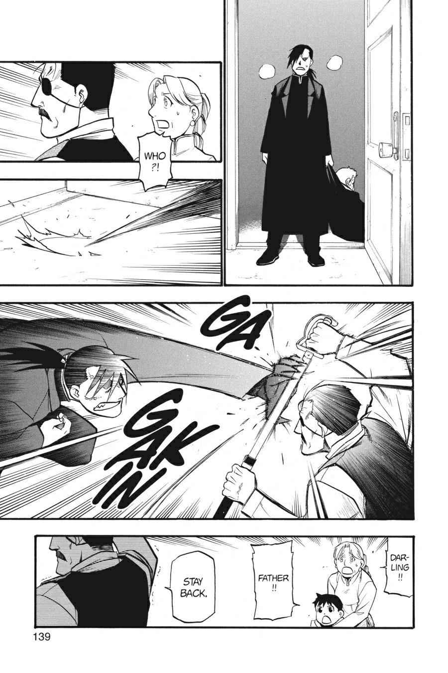 Fullmetal Alchemist Chap 82 - Next Chap 83