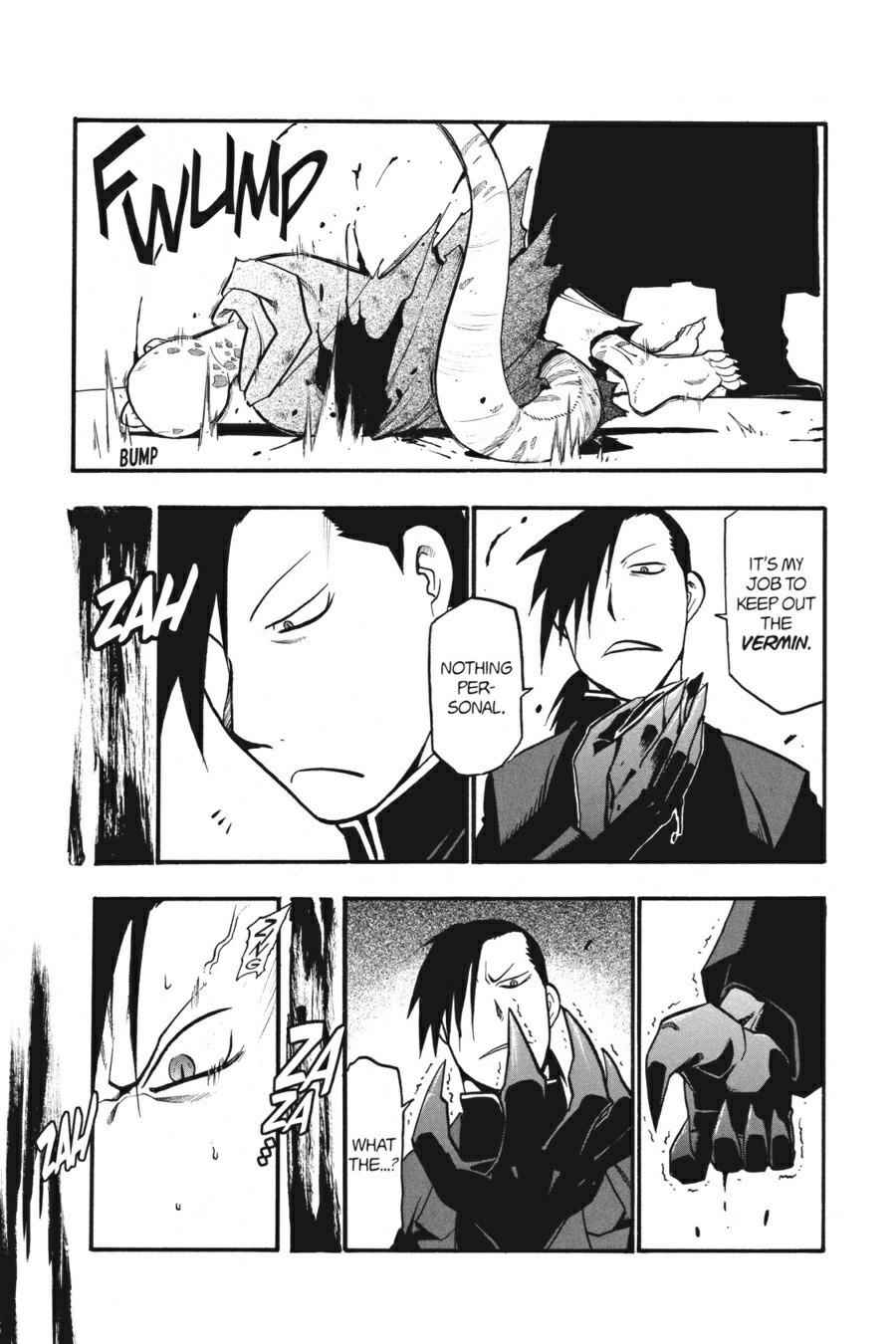 Fullmetal Alchemist Chap 82 - Next Chap 83