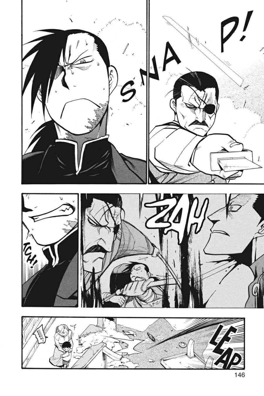 Fullmetal Alchemist Chap 82 - Next Chap 83