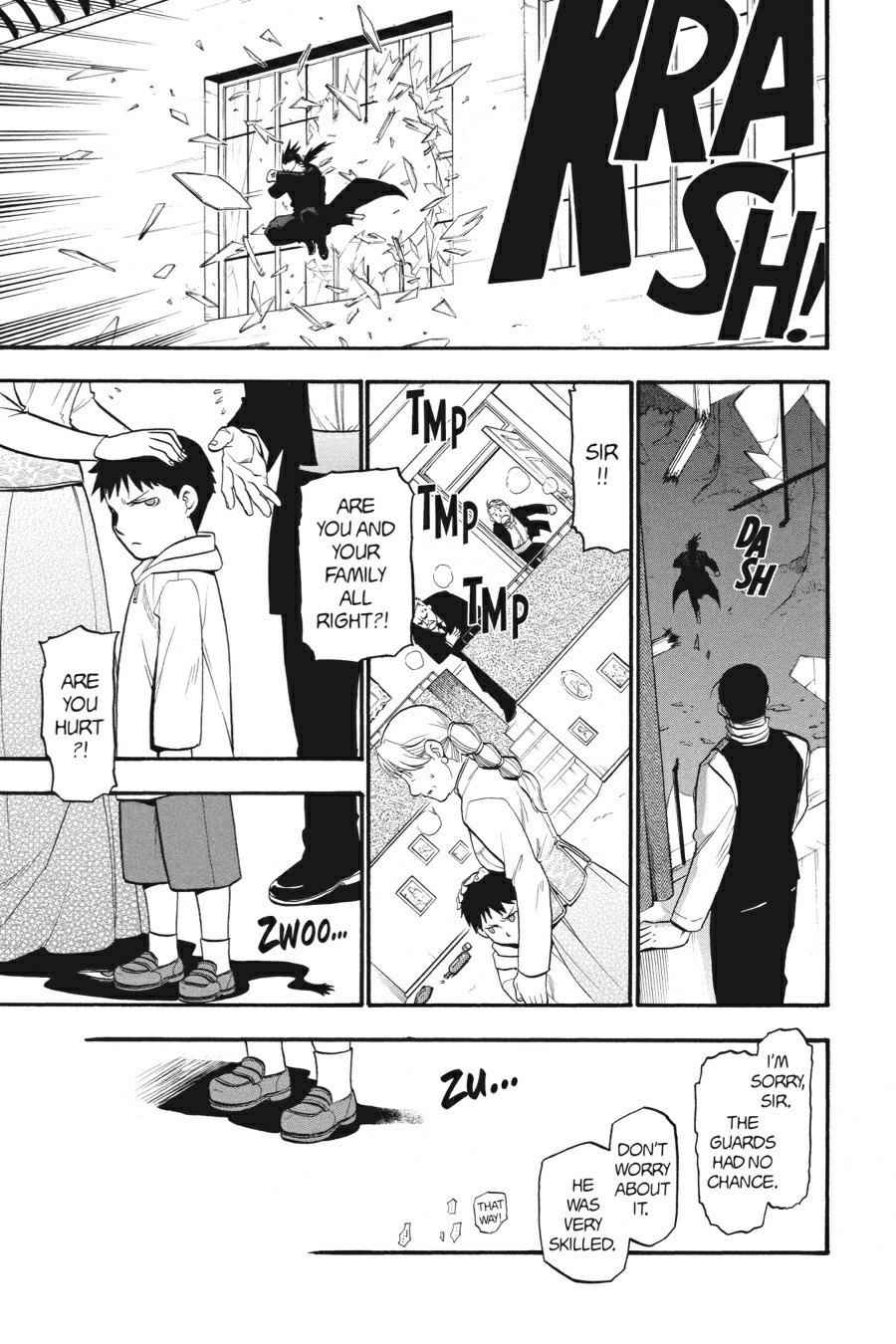 Fullmetal Alchemist Chap 82 - Next Chap 83