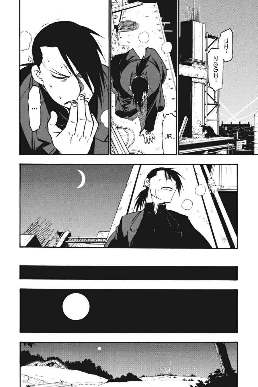 Fullmetal Alchemist Chap 82 - Next Chap 83