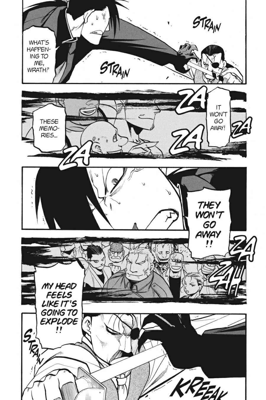 Fullmetal Alchemist Chap 82 - Next Chap 83