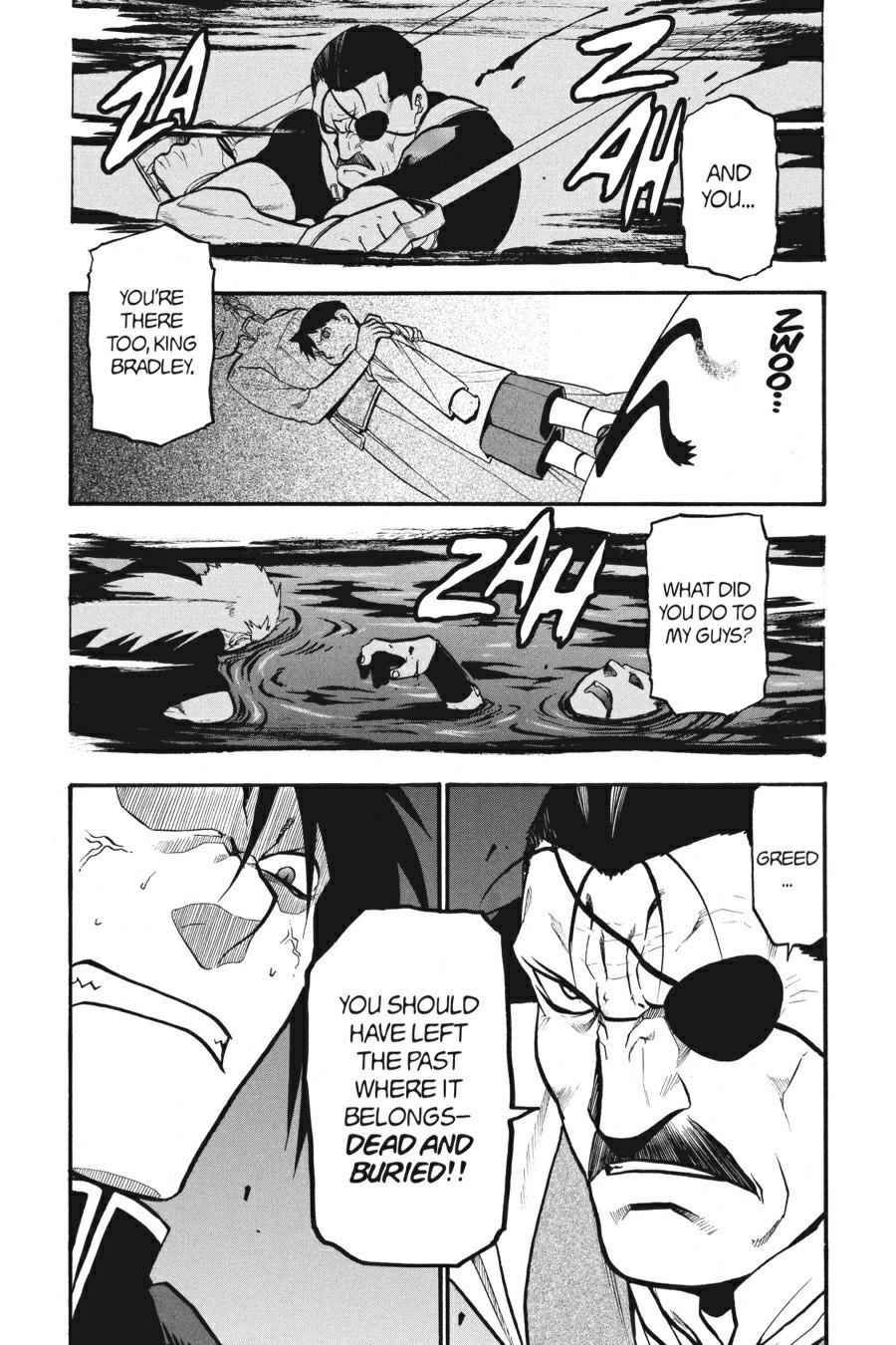 Fullmetal Alchemist Chap 82 - Next Chap 83