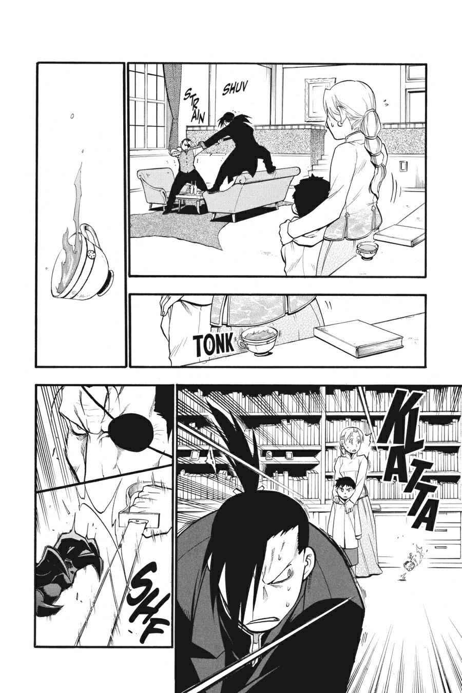 Fullmetal Alchemist Chap 82 - Next Chap 83