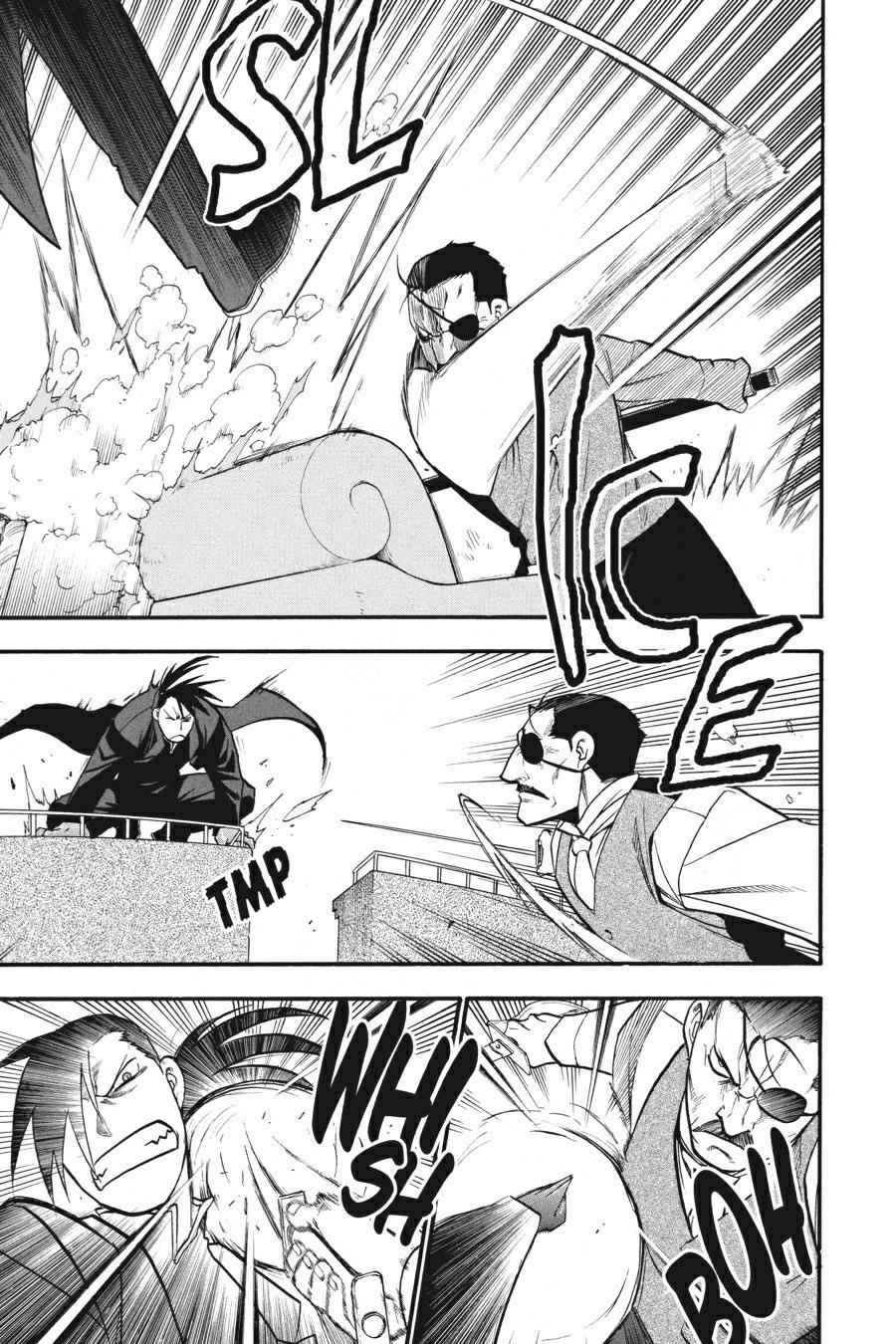 Fullmetal Alchemist Chap 82 - Next Chap 83