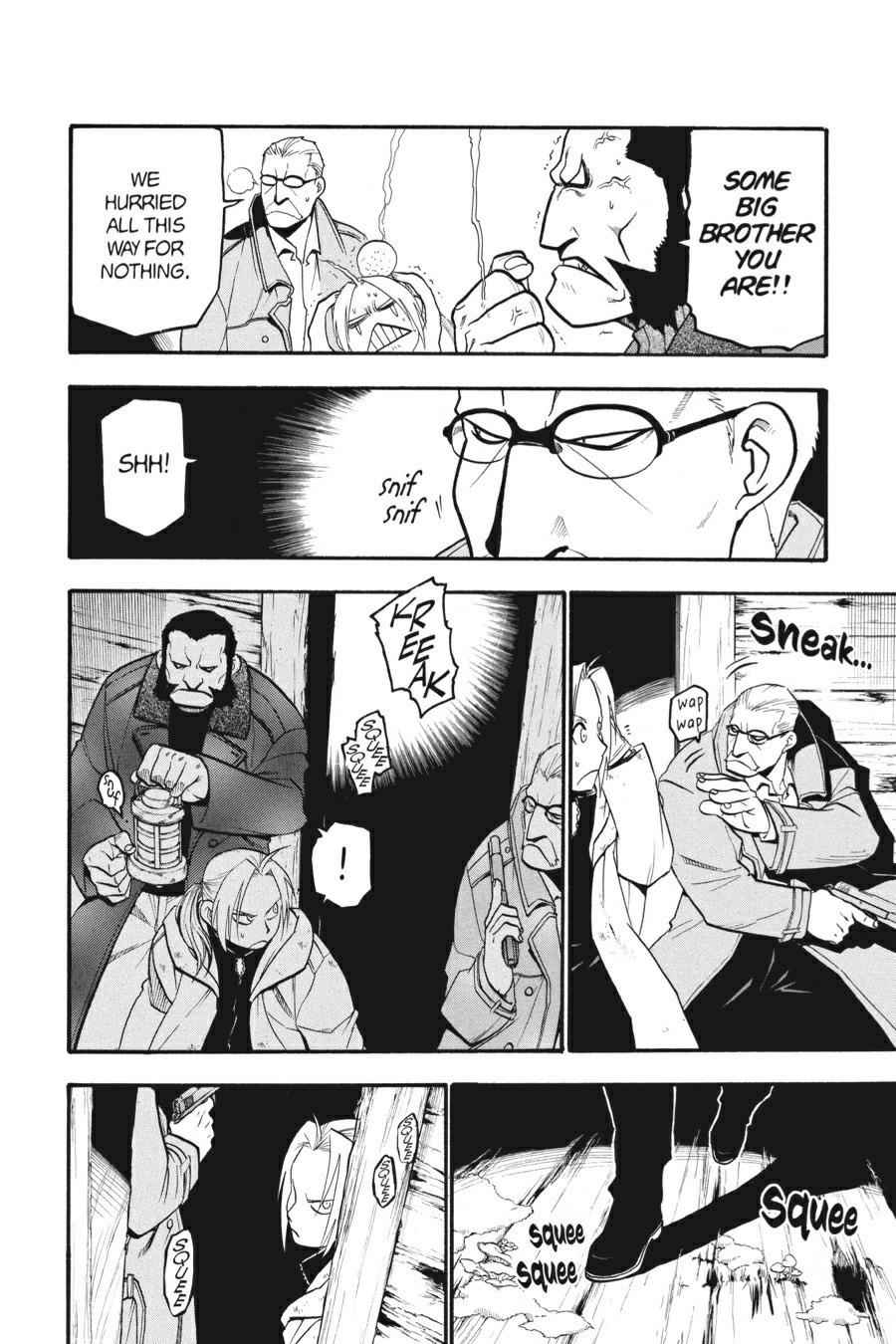 Fullmetal Alchemist Chap 82 - Next Chap 83