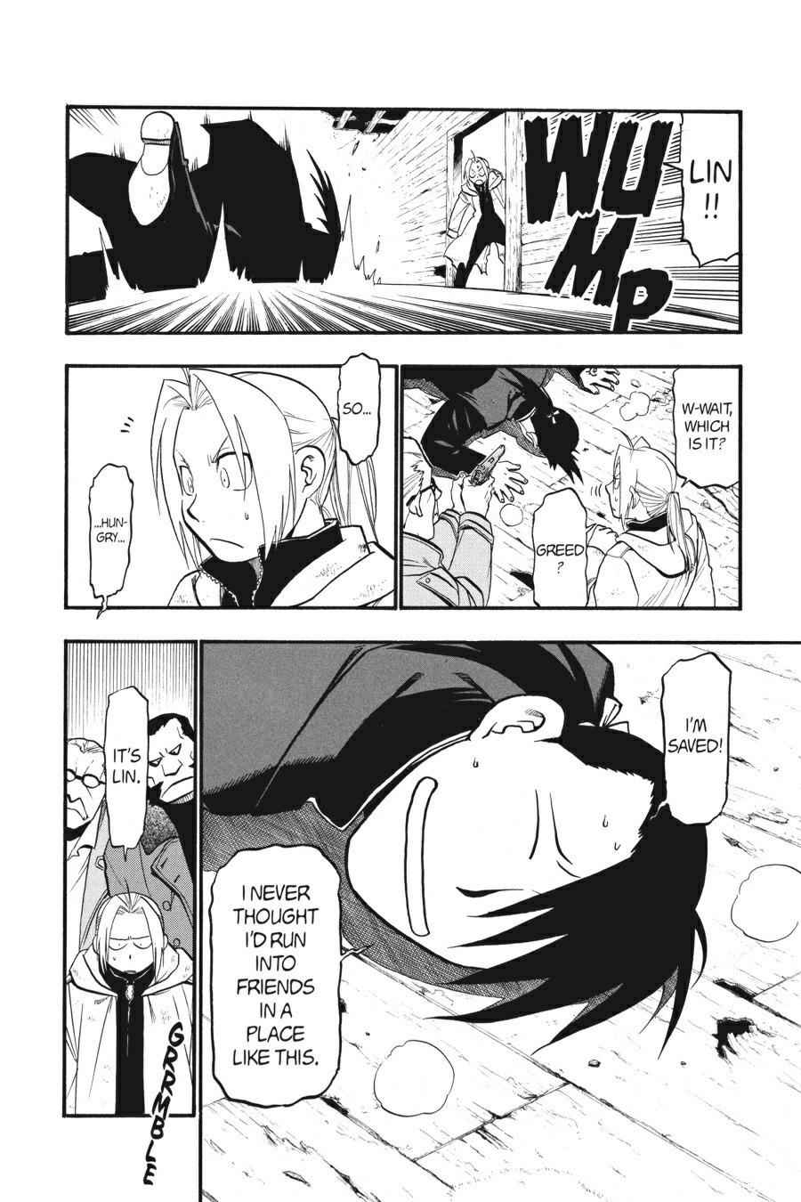 Fullmetal Alchemist Chap 82 - Next Chap 83