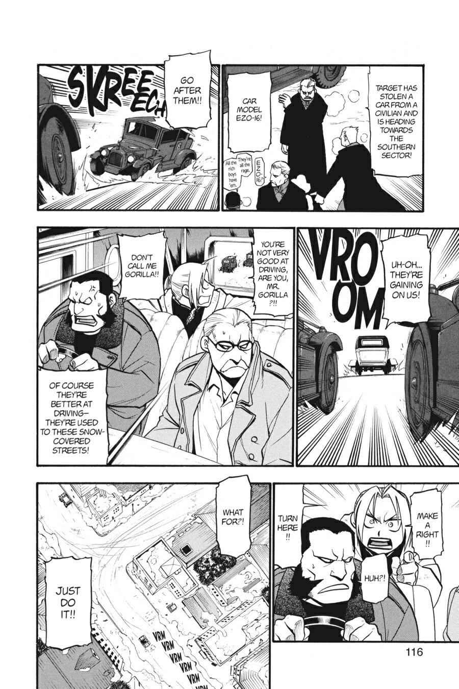Fullmetal Alchemist Chap 82 - Next Chap 83