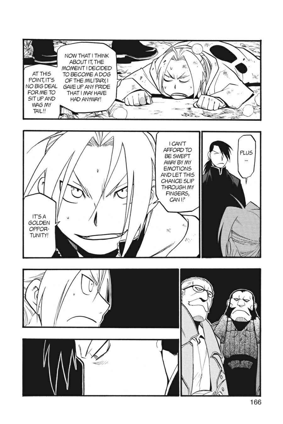 Fullmetal Alchemist Chap 83 - Next Chap 84