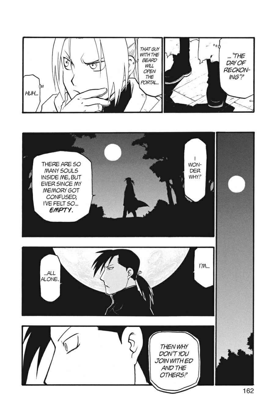 Fullmetal Alchemist Chap 83 - Next Chap 84