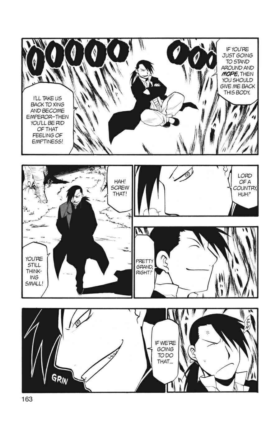 Fullmetal Alchemist Chap 83 - Next Chap 84