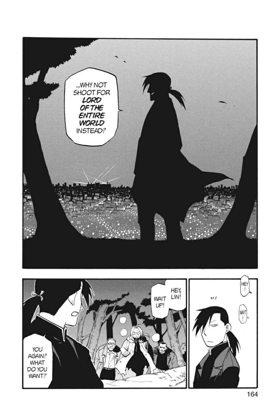 Fullmetal Alchemist Chap 83 - Next Chap 84