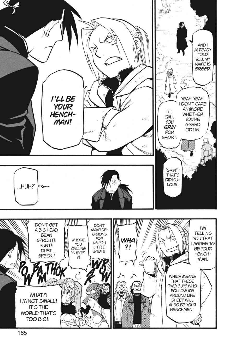 Fullmetal Alchemist Chap 83 - Next Chap 84
