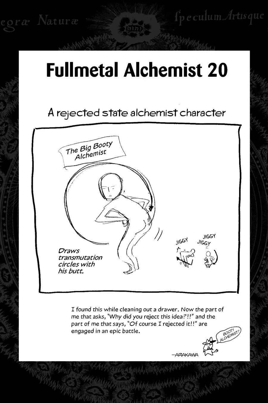 Fullmetal Alchemist Chap 83 - Next Chap 84