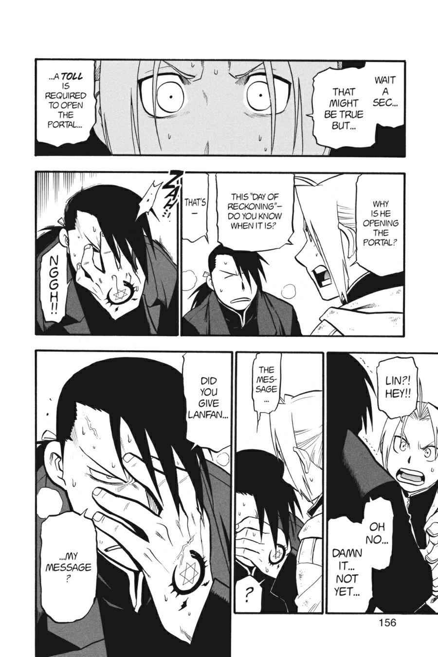 Fullmetal Alchemist Chap 83 - Next Chap 84