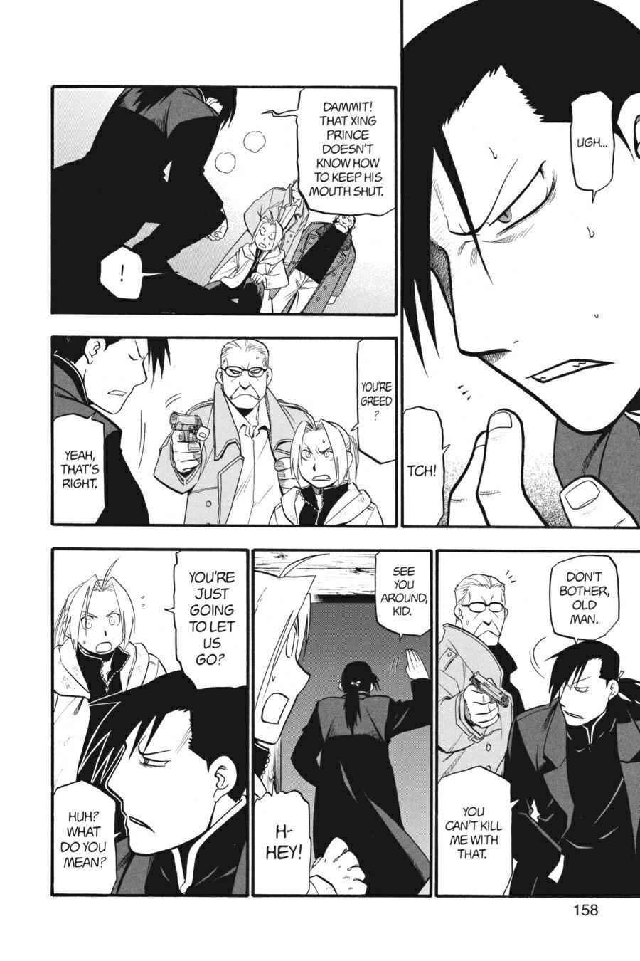 Fullmetal Alchemist Chap 83 - Next Chap 84