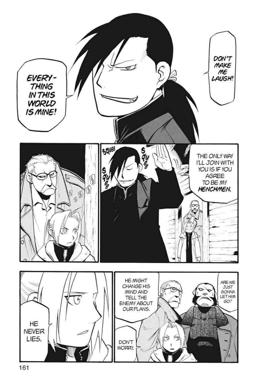 Fullmetal Alchemist Chap 83 - Next Chap 84