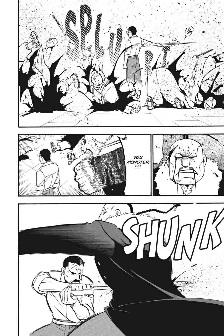 Fullmetal Alchemist Chap 98 - Next Chap 99