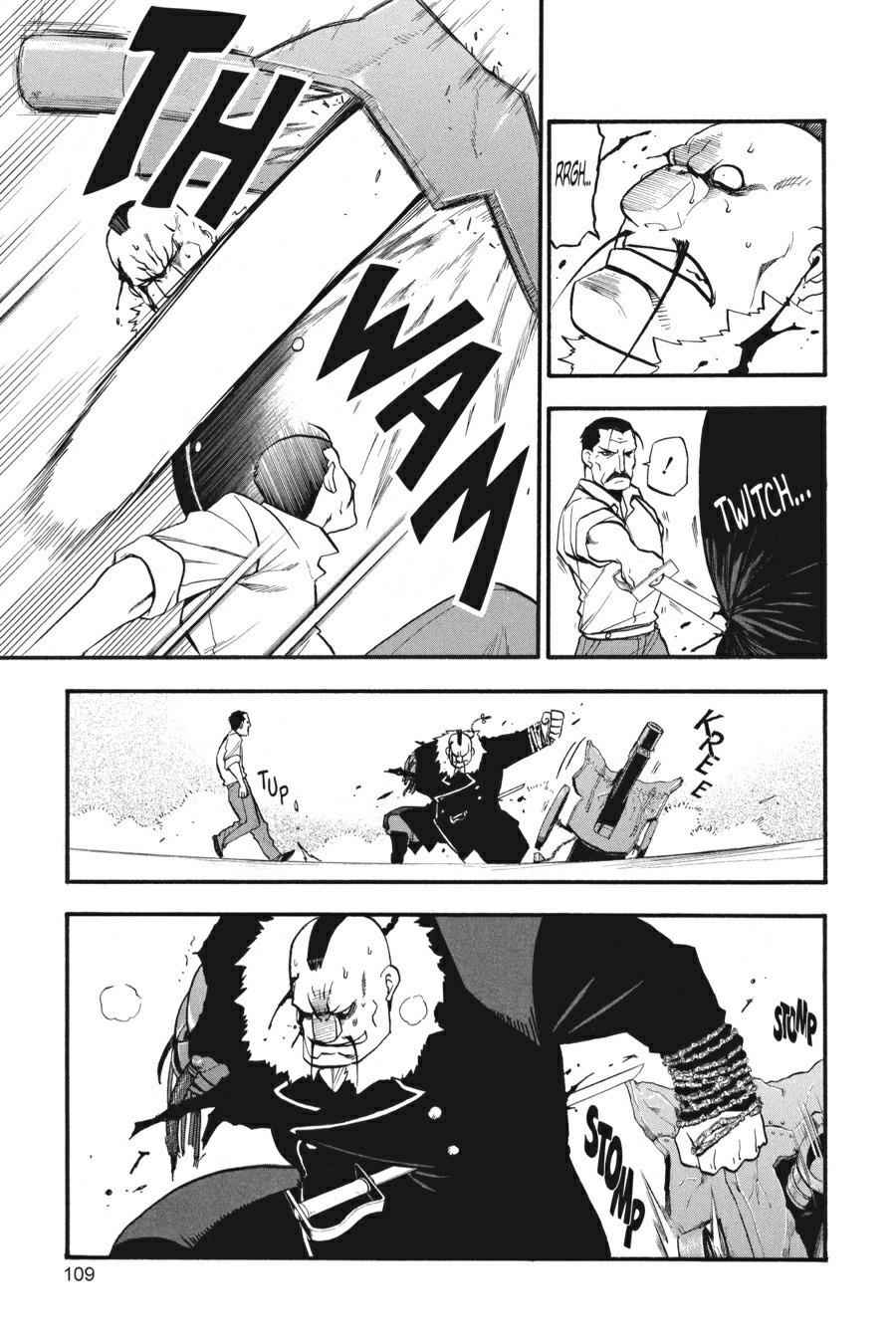 Fullmetal Alchemist Chap 98 - Next Chap 99