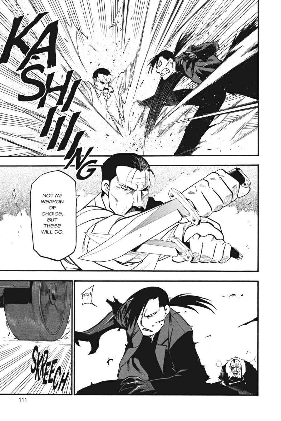 Fullmetal Alchemist Chap 98 - Next Chap 99