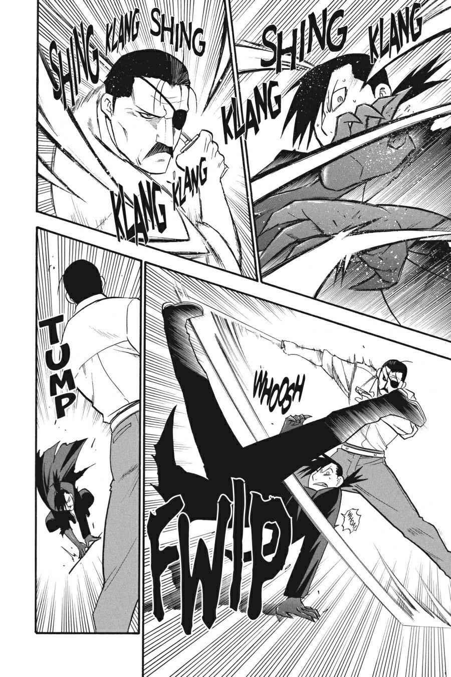 Fullmetal Alchemist Chap 98 - Next Chap 99