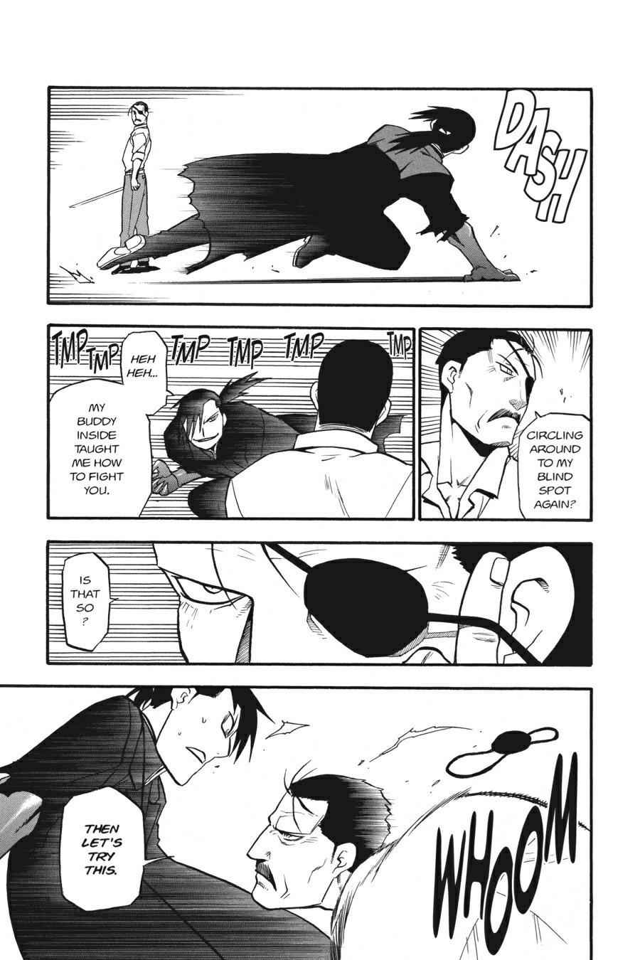 Fullmetal Alchemist Chap 98 - Next Chap 99