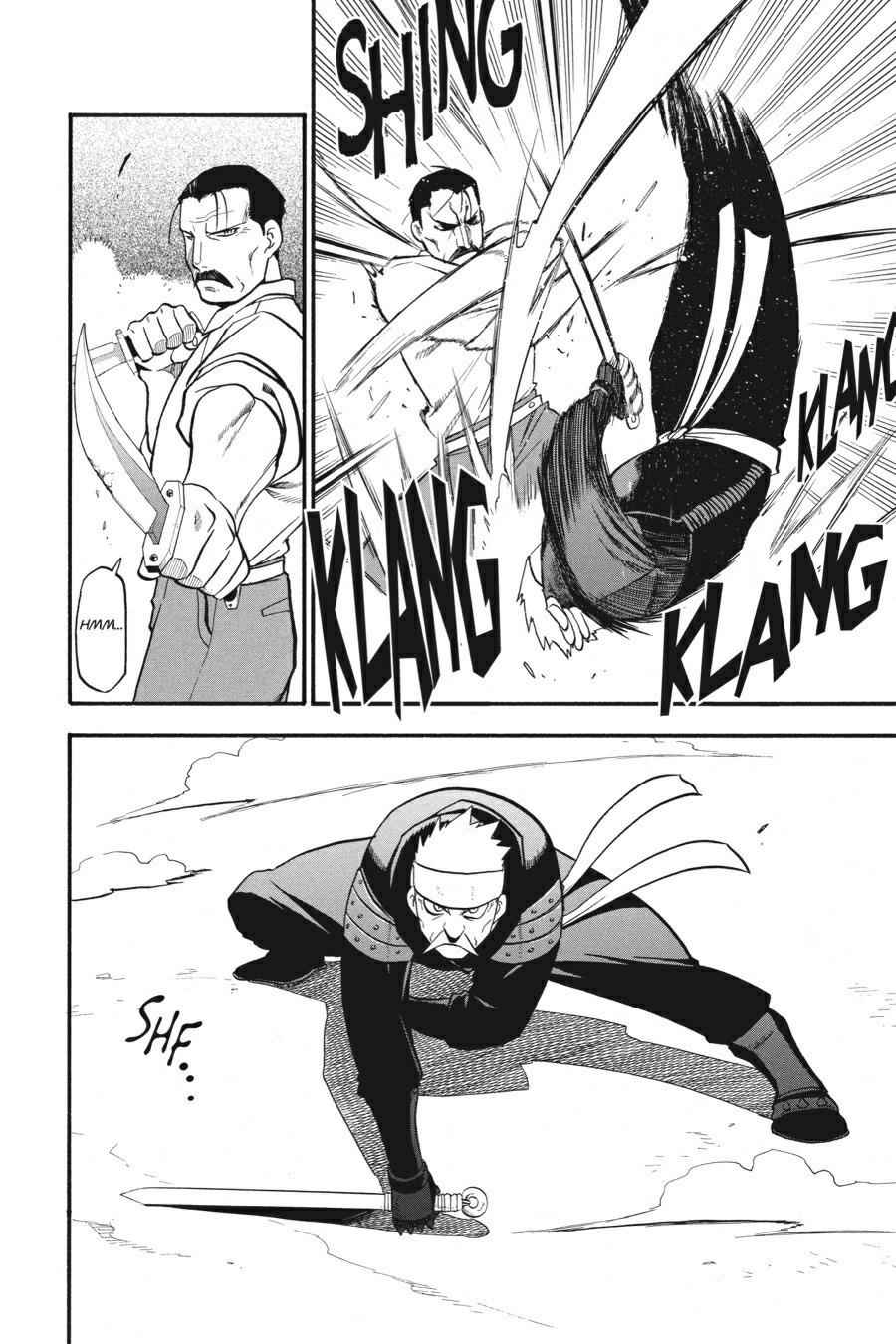 Fullmetal Alchemist Chap 98 - Next Chap 99