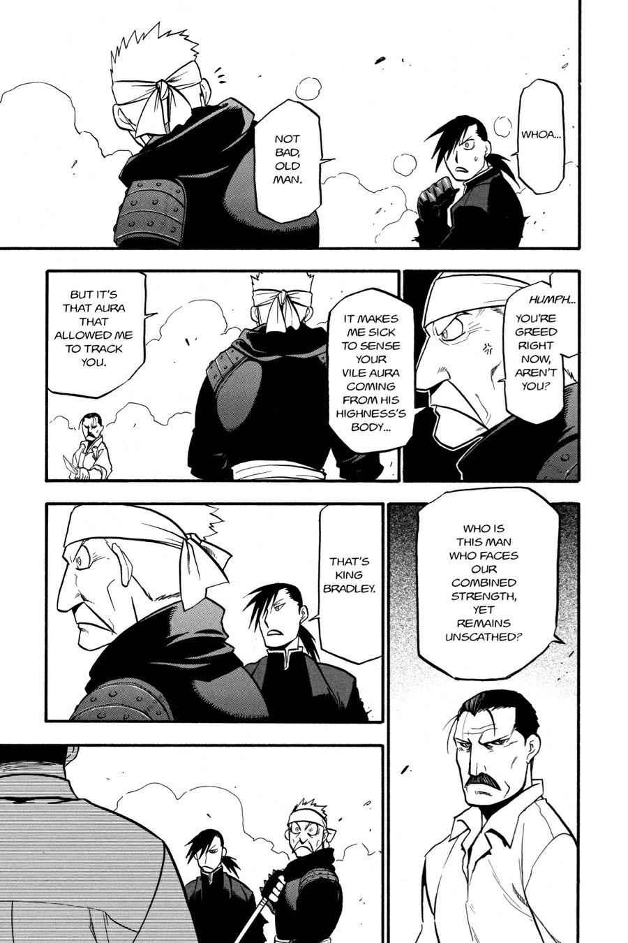 Fullmetal Alchemist Chap 98 - Next Chap 99
