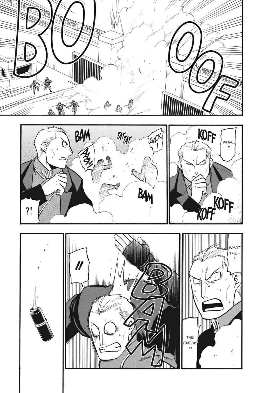 Fullmetal Alchemist Chap 98 - Next Chap 99