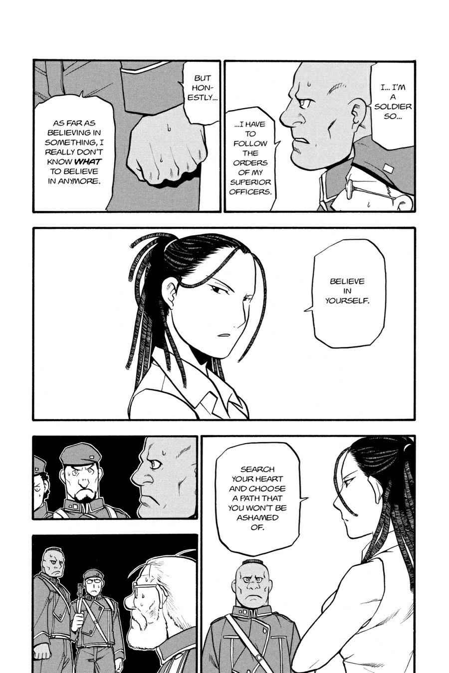 Fullmetal Alchemist Chap 98 - Next Chap 99