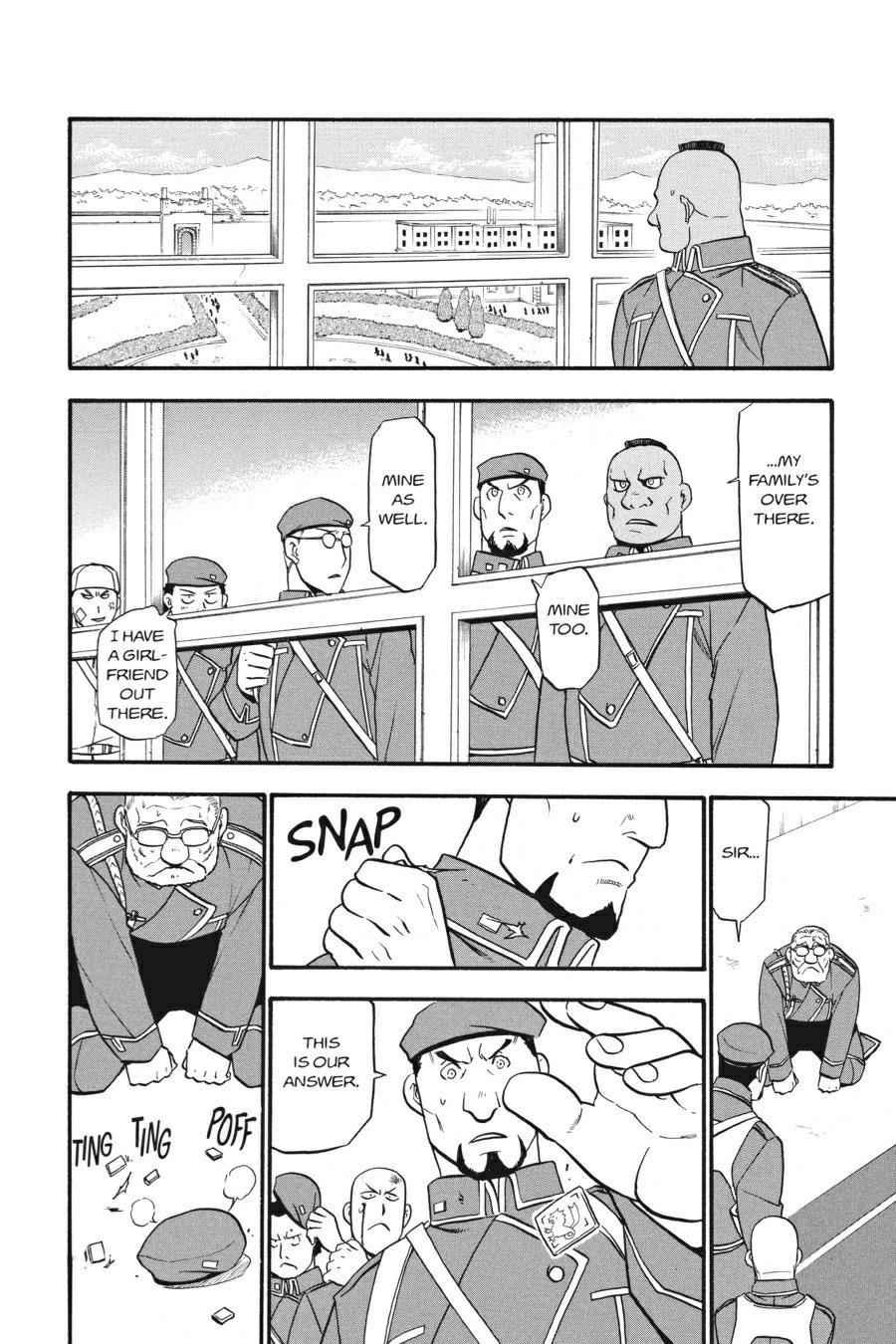 Fullmetal Alchemist Chap 98 - Next Chap 99