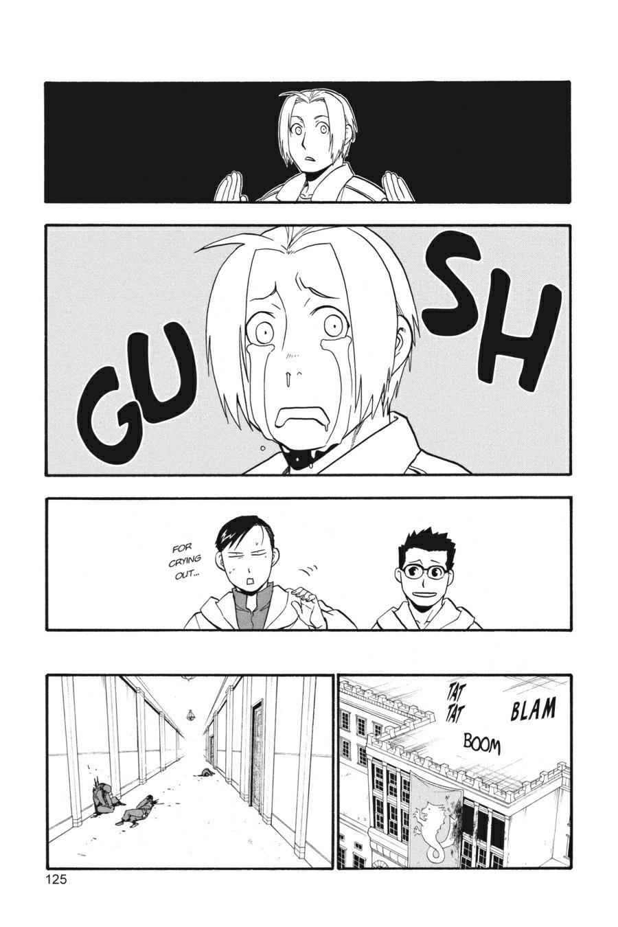 Fullmetal Alchemist Chap 98 - Next Chap 99
