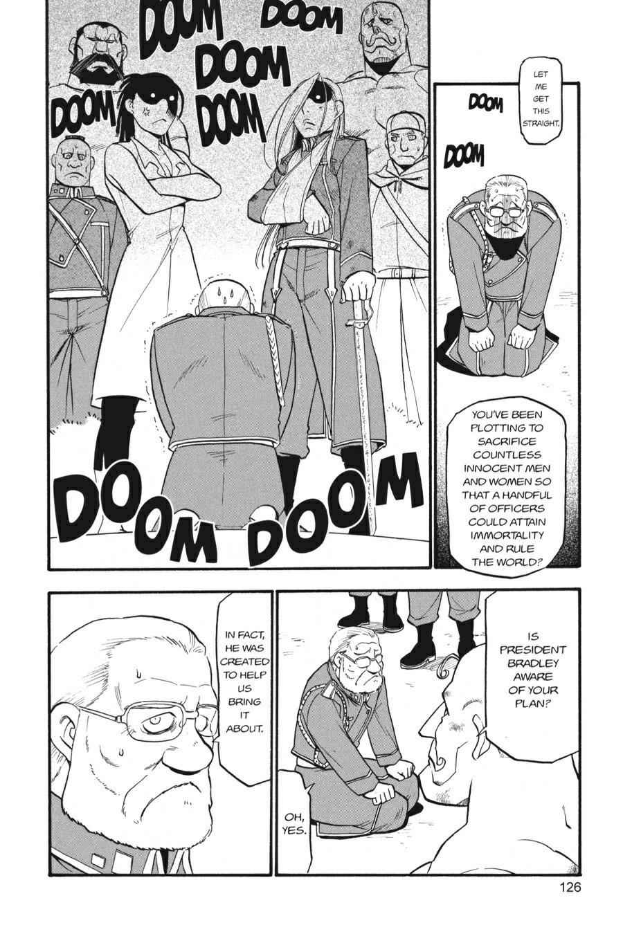 Fullmetal Alchemist Chap 98 - Next Chap 99