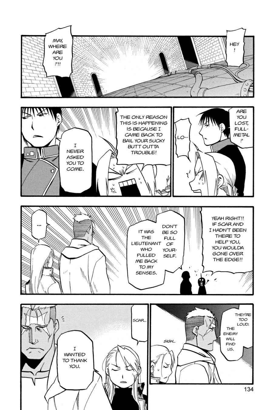 Fullmetal Alchemist Chap 98 - Next Chap 99