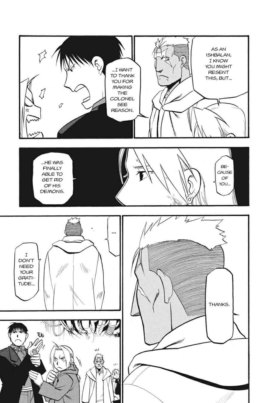 Fullmetal Alchemist Chap 98 - Next Chap 99