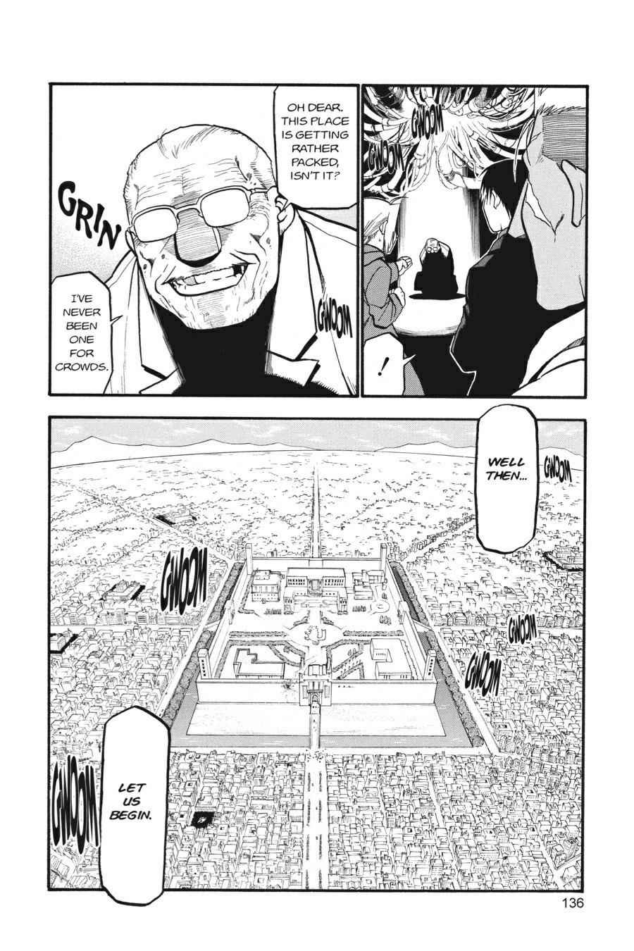 Fullmetal Alchemist Chap 98 - Next Chap 99