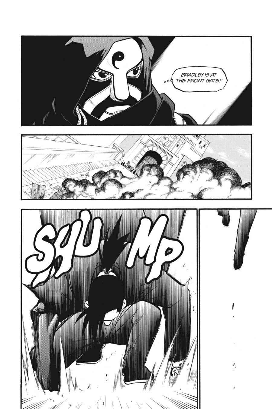 Fullmetal Alchemist Chap 98 - Next Chap 99