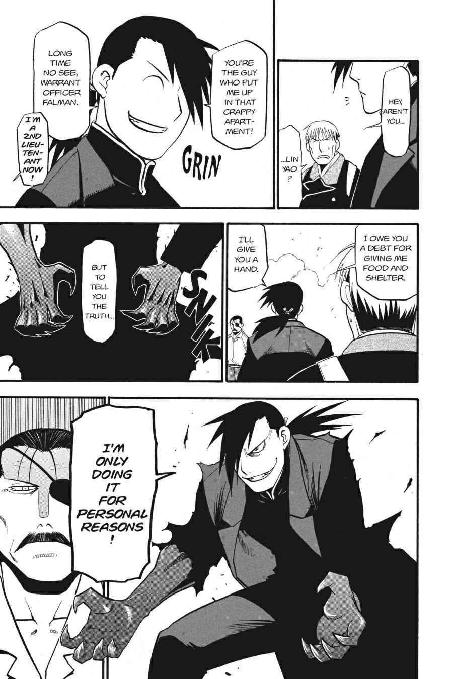 Fullmetal Alchemist Chap 98 - Next Chap 99