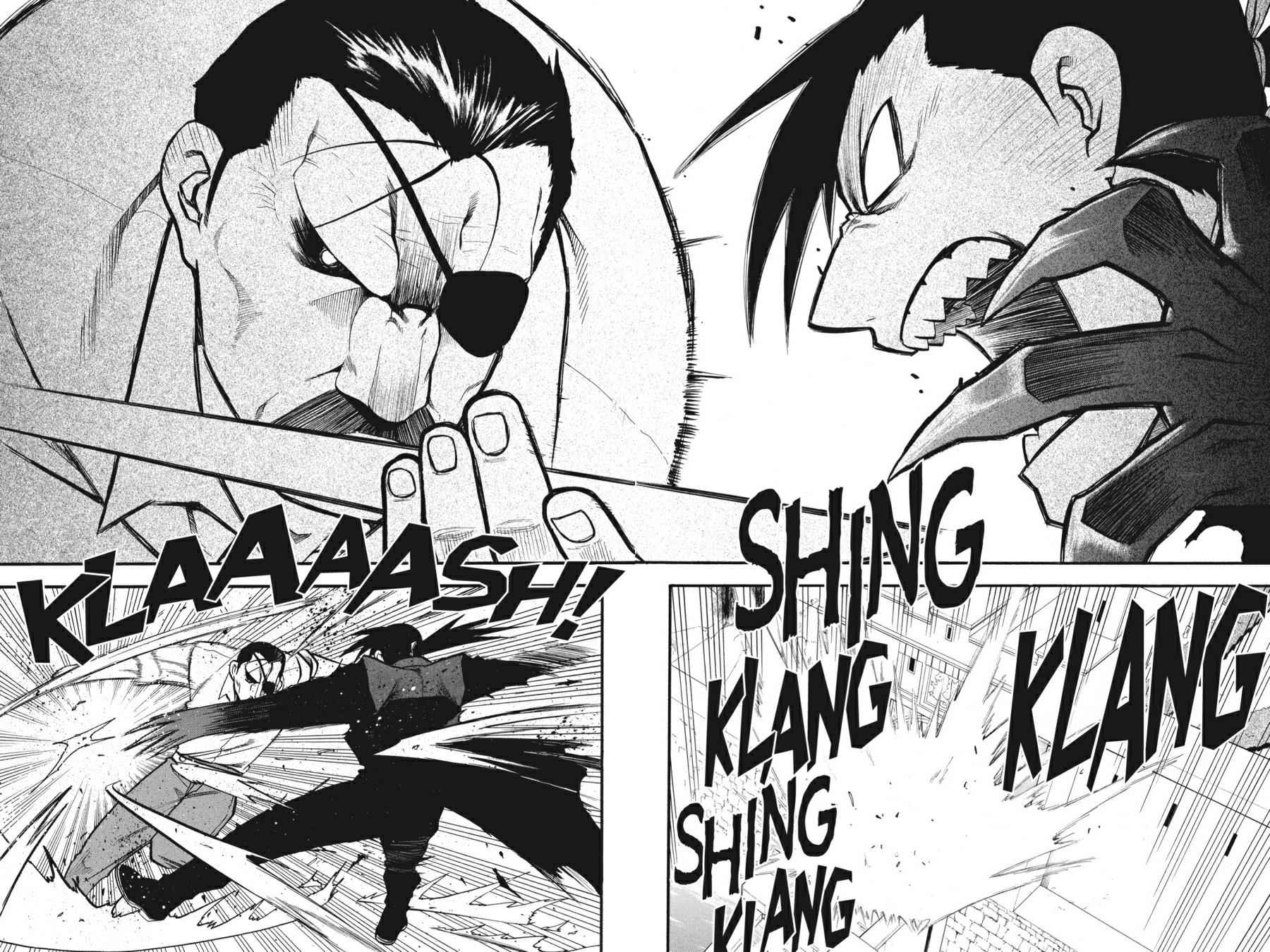 Fullmetal Alchemist Chap 98 - Next Chap 99