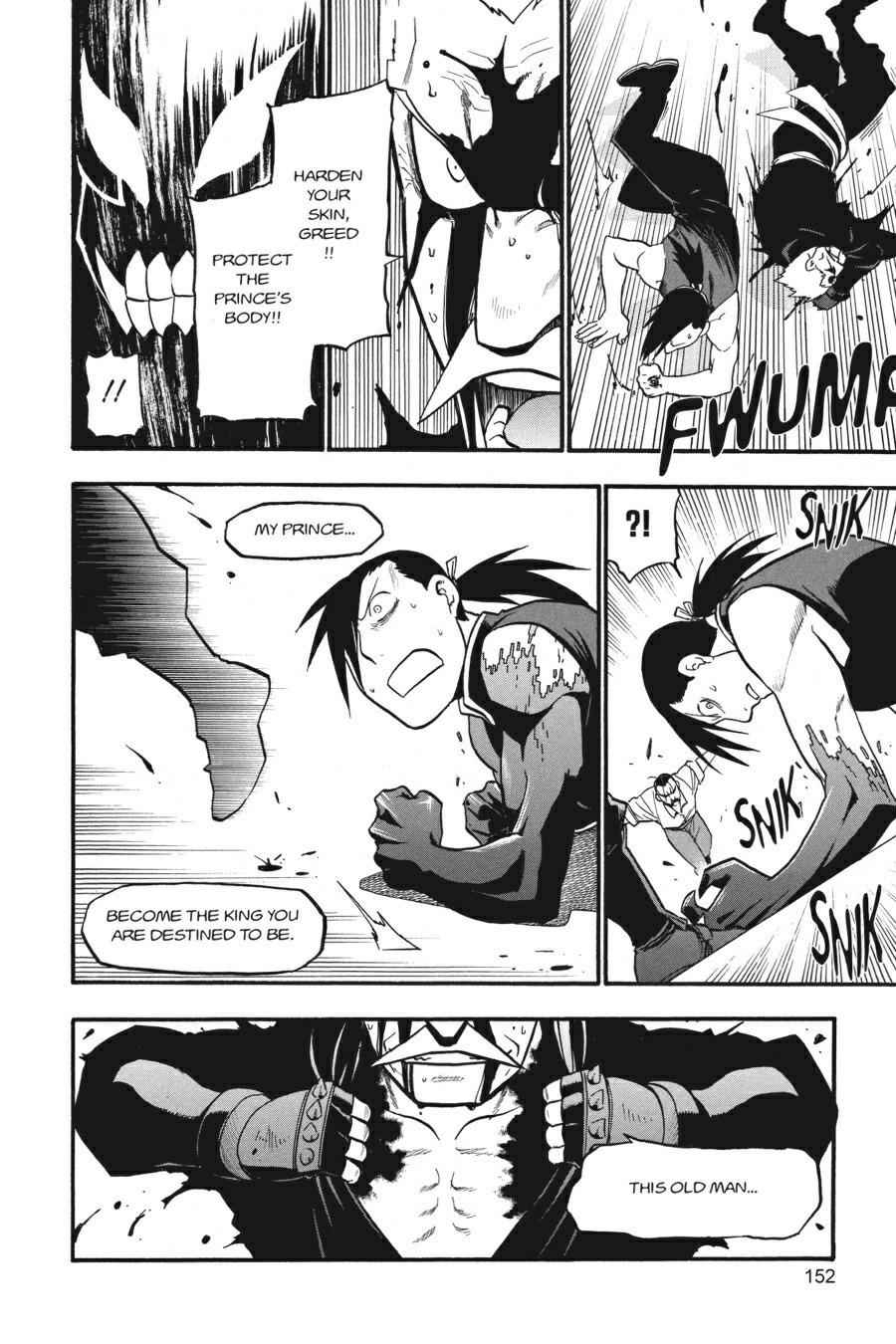 Fullmetal Alchemist Chap 99 - Next Chap 100