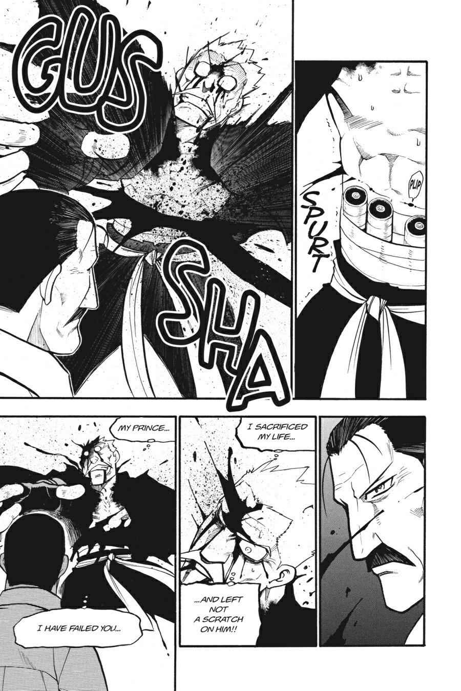 Fullmetal Alchemist Chap 99 - Next Chap 100