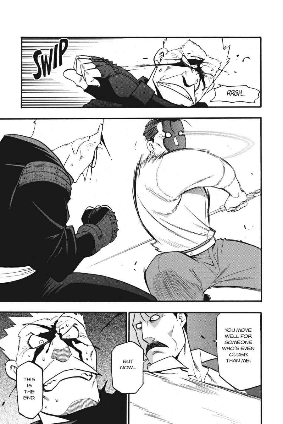 Fullmetal Alchemist Chap 99 - Next Chap 100