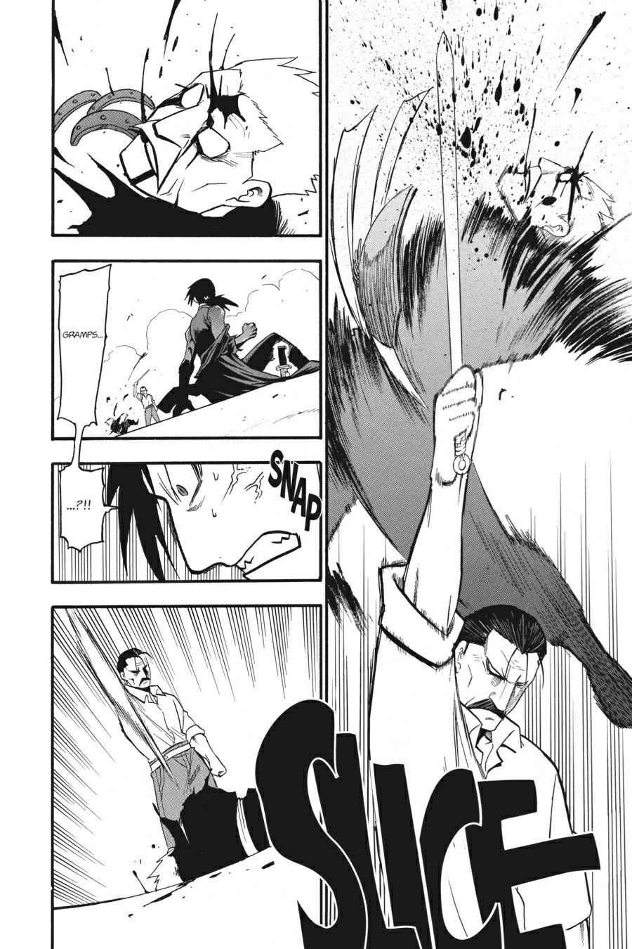 Fullmetal Alchemist Chap 99 - Next Chap 100
