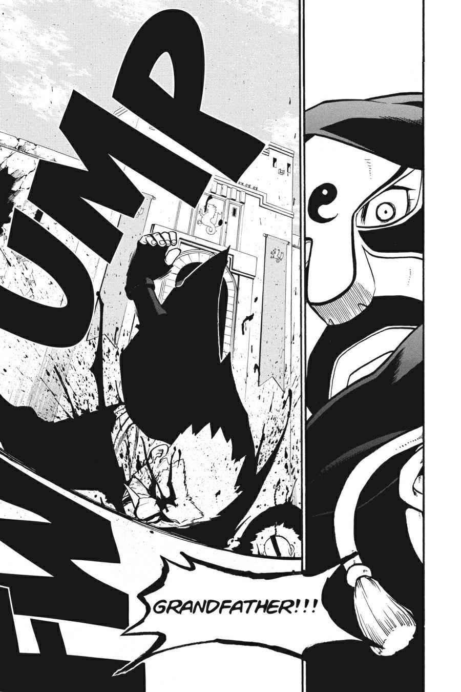 Fullmetal Alchemist Chap 99 - Next Chap 100
