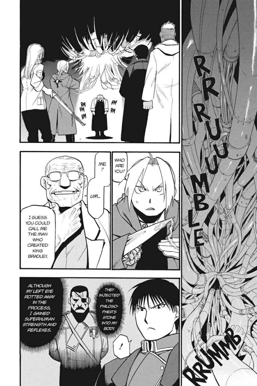 Fullmetal Alchemist Chap 99 - Next Chap 100