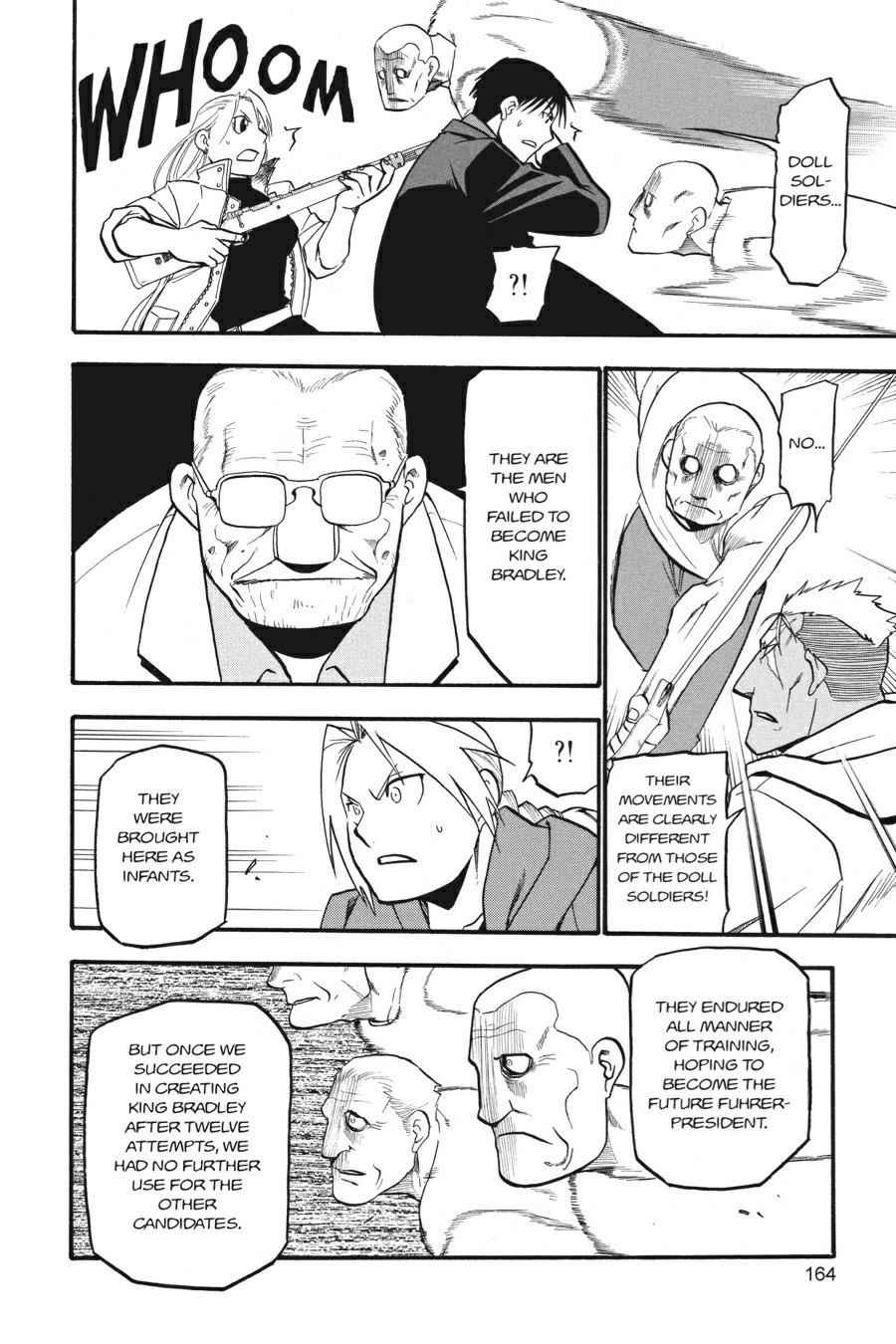 Fullmetal Alchemist Chap 99 - Next Chap 100